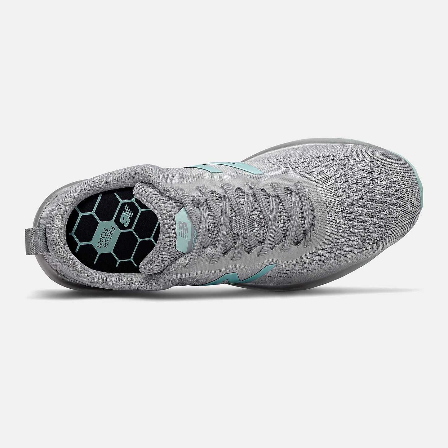 Grey/Teal Fresh Foam Arishi v3 | New Balance Shoes