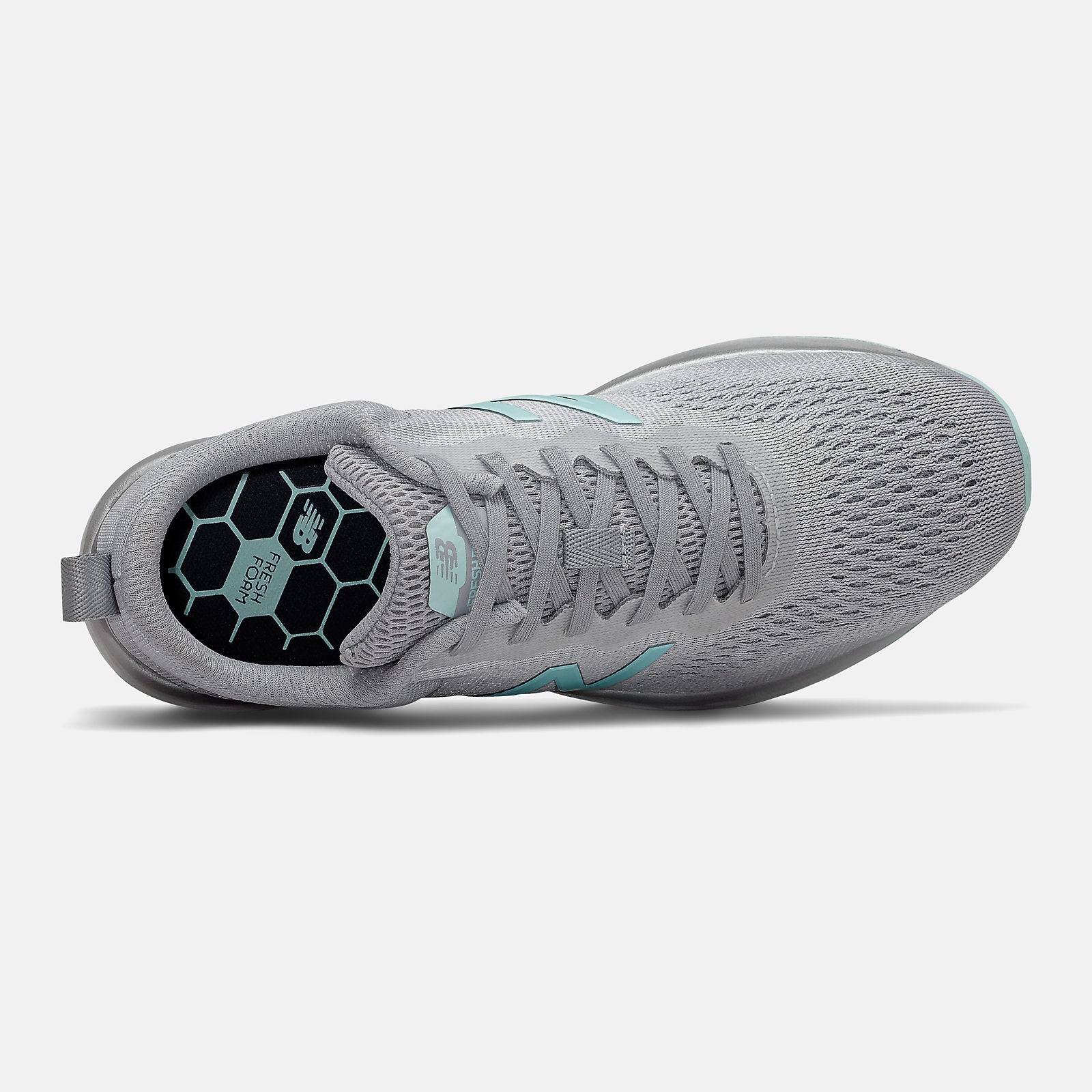 Grey/Teal Fresh Foam Arishi v3 | New Balance Shoes
