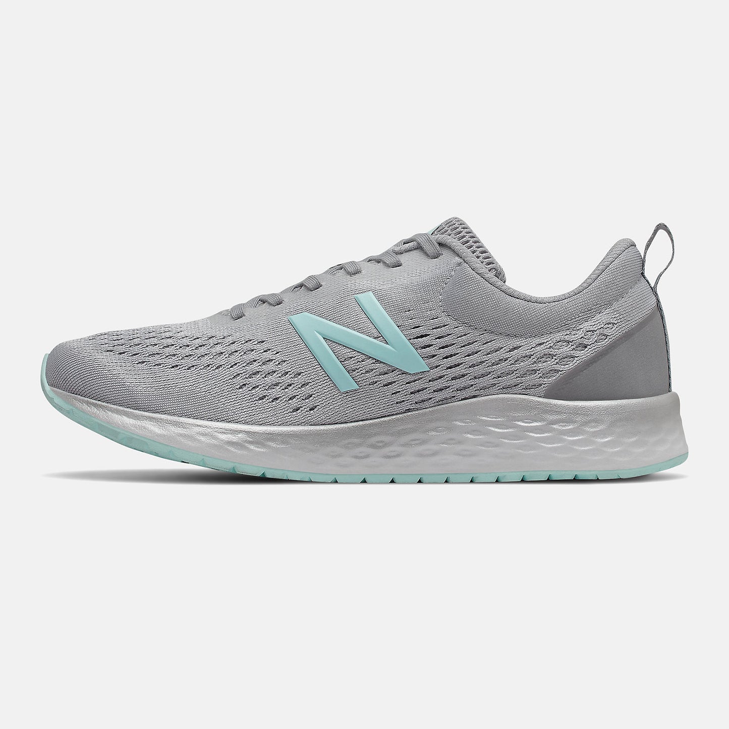 Grey/Teal Fresh Foam Arishi v3 | New Balance Shoes