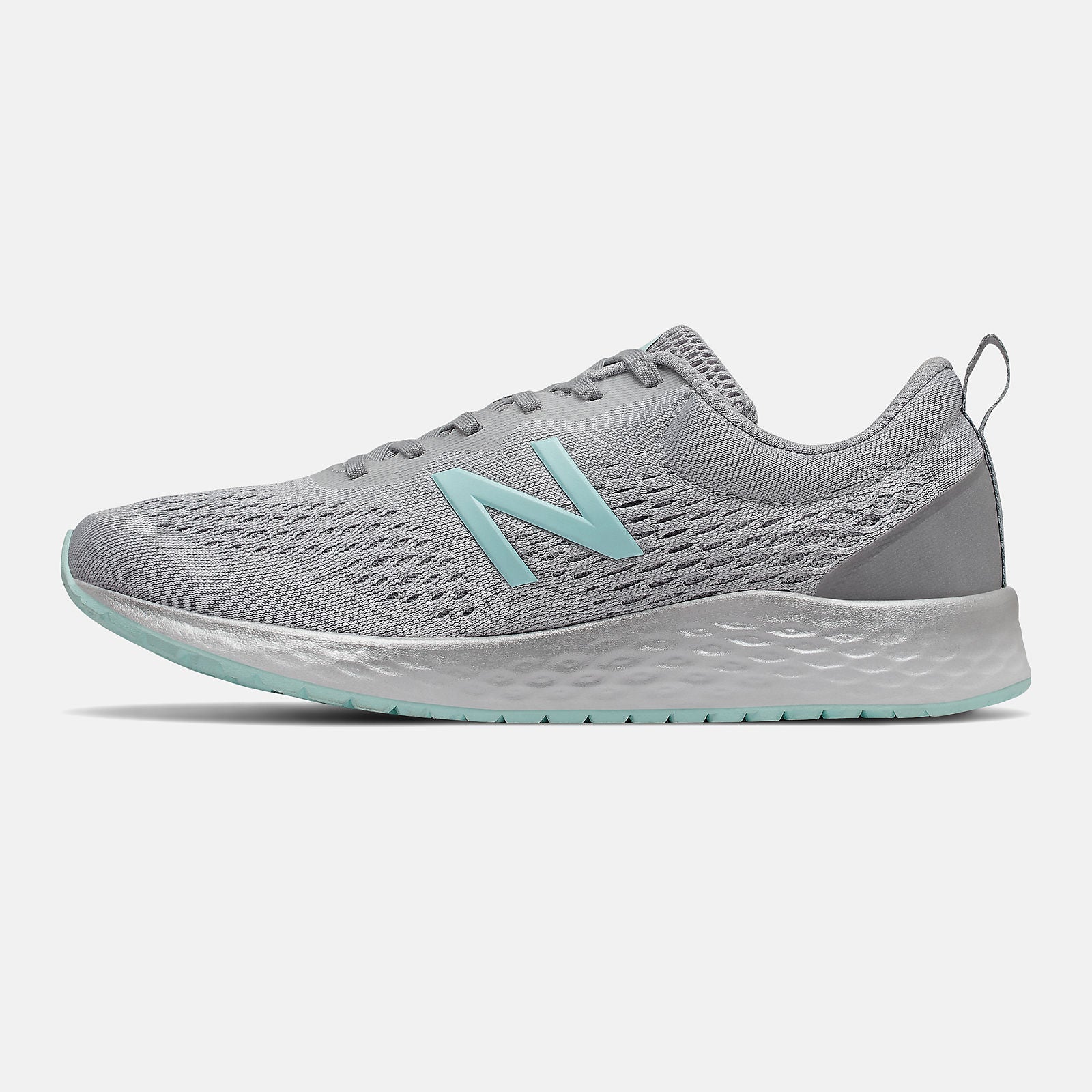 Grey/Teal Fresh Foam Arishi v3 | New Balance Shoes