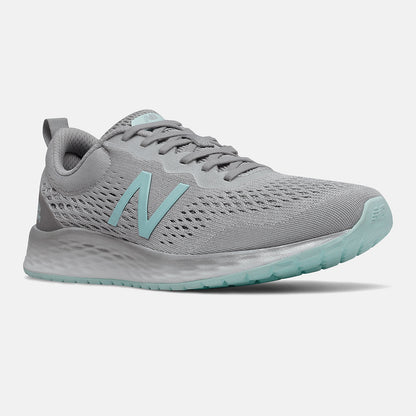 Grey/Teal Fresh Foam Arishi v3 | New Balance Shoes