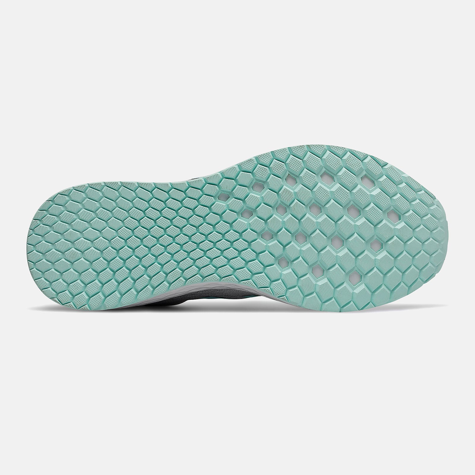 Grey/Teal Fresh Foam Arishi v3 | New Balance Shoes
