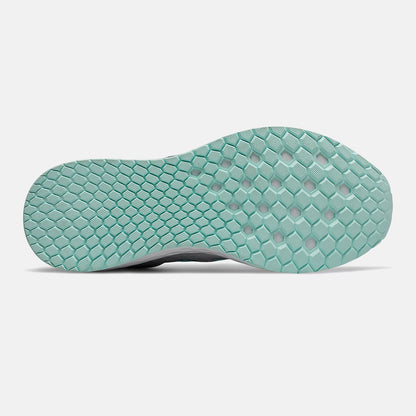 Grey/Teal Fresh Foam Arishi v3 | New Balance Shoes