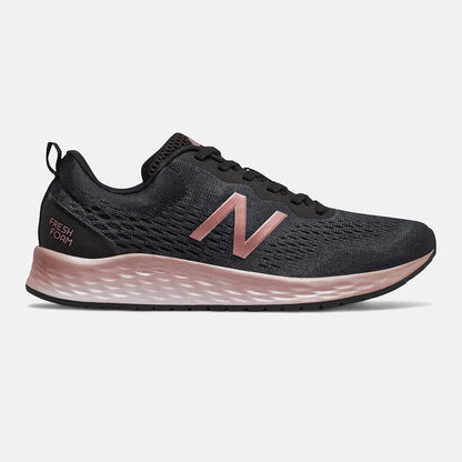 Black/Peach Soda Metallic Fresh Foam Arishi v3 | New Balance Shoes