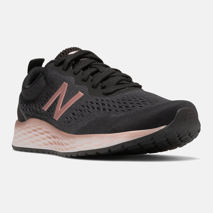 Black/Peach Soda Metallic Fresh Foam Arishi v3 | New Balance Shoes