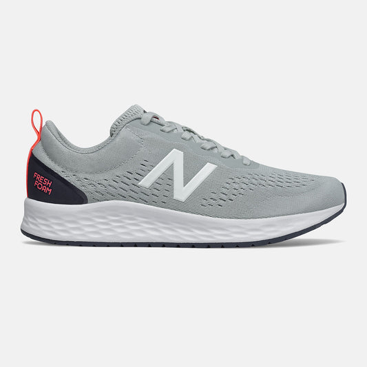 Light Aluminum/Natural Indigo Fresh Foam Arishi v3 | New Balance Shoes
