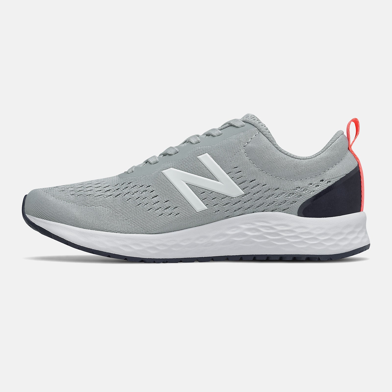 Light Aluminum/Natural Indigo Fresh Foam Arishi v3 | New Balance Shoes