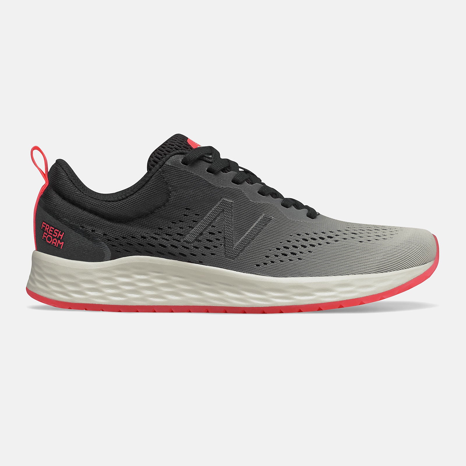 White/Grey Fresh Foam Arishi v3 | New Balance Shoes