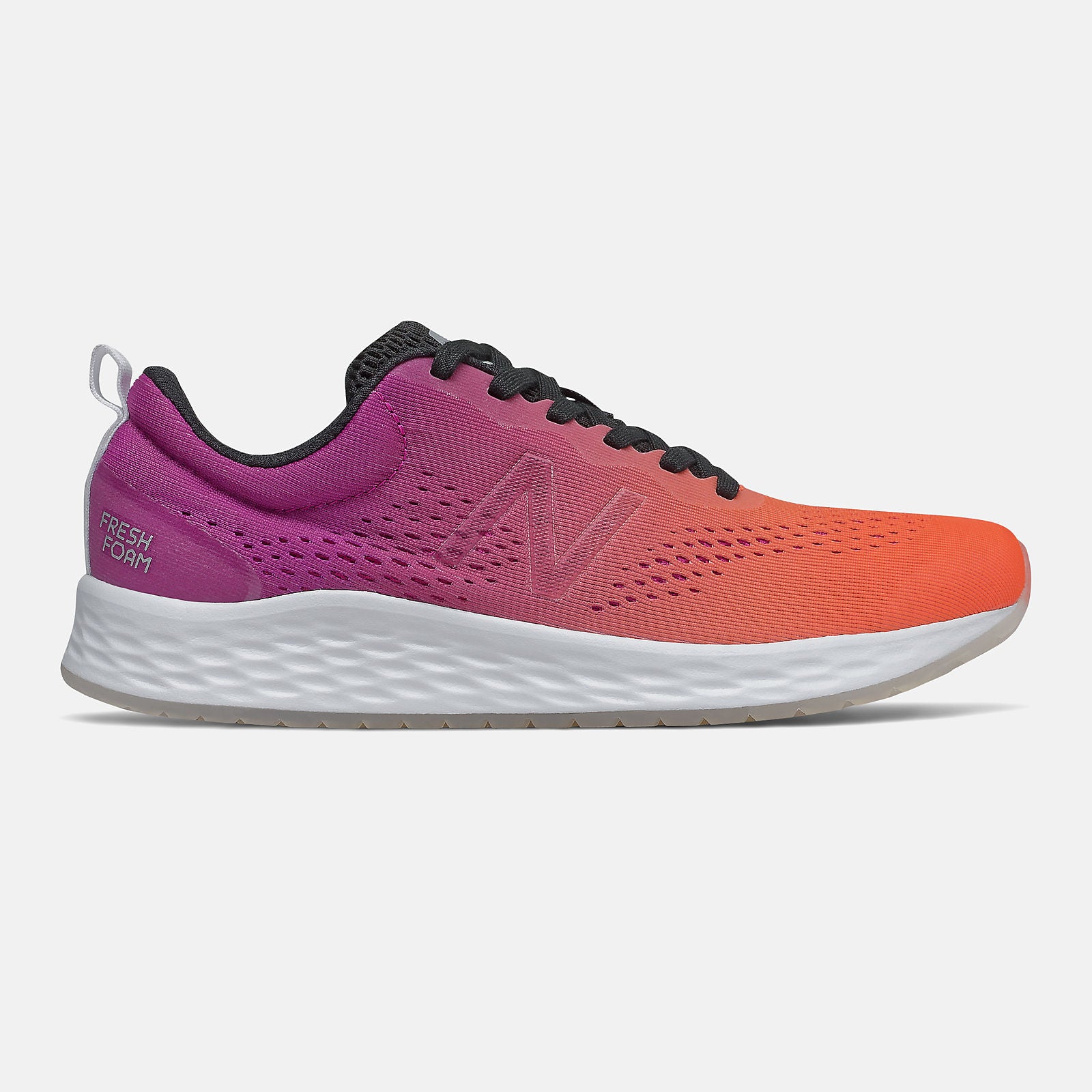 Orange/Pink Fresh Foam Arishi v3 | New Balance Shoes