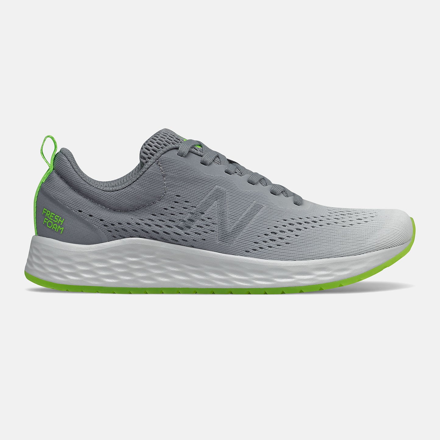 White/Grey Fresh Foam Arishi v3 | New Balance Shoes