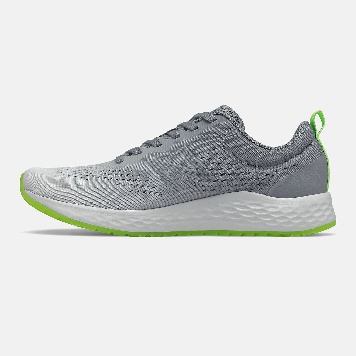 White/Grey Fresh Foam Arishi v3 | New Balance Shoes