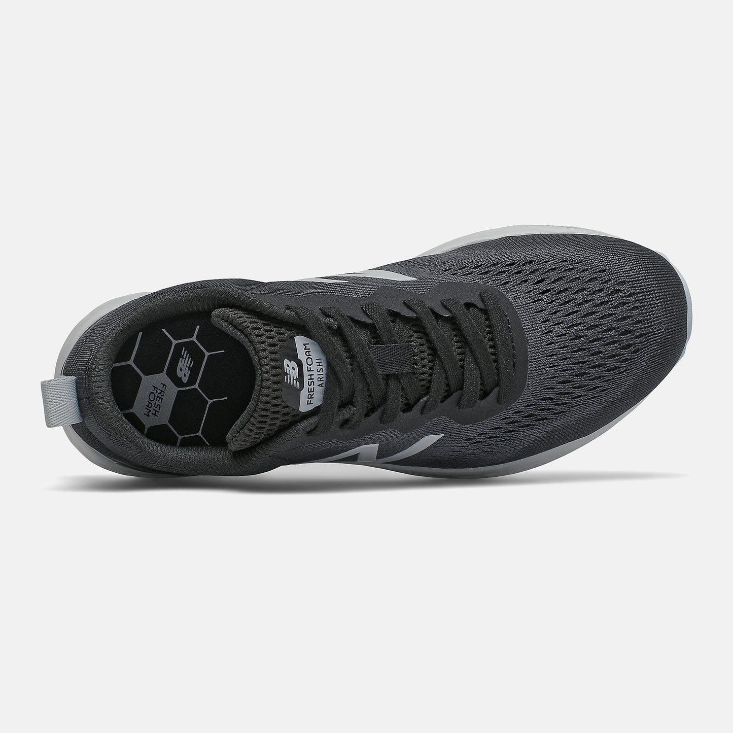 Black/White Fresh Foam Arishiv3 | New Balance Shoes