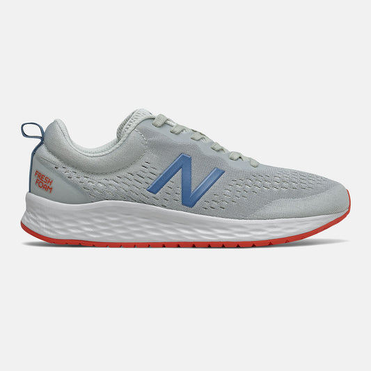 White/Blue Fresh Foam Arishiv3 | New Balance Shoes