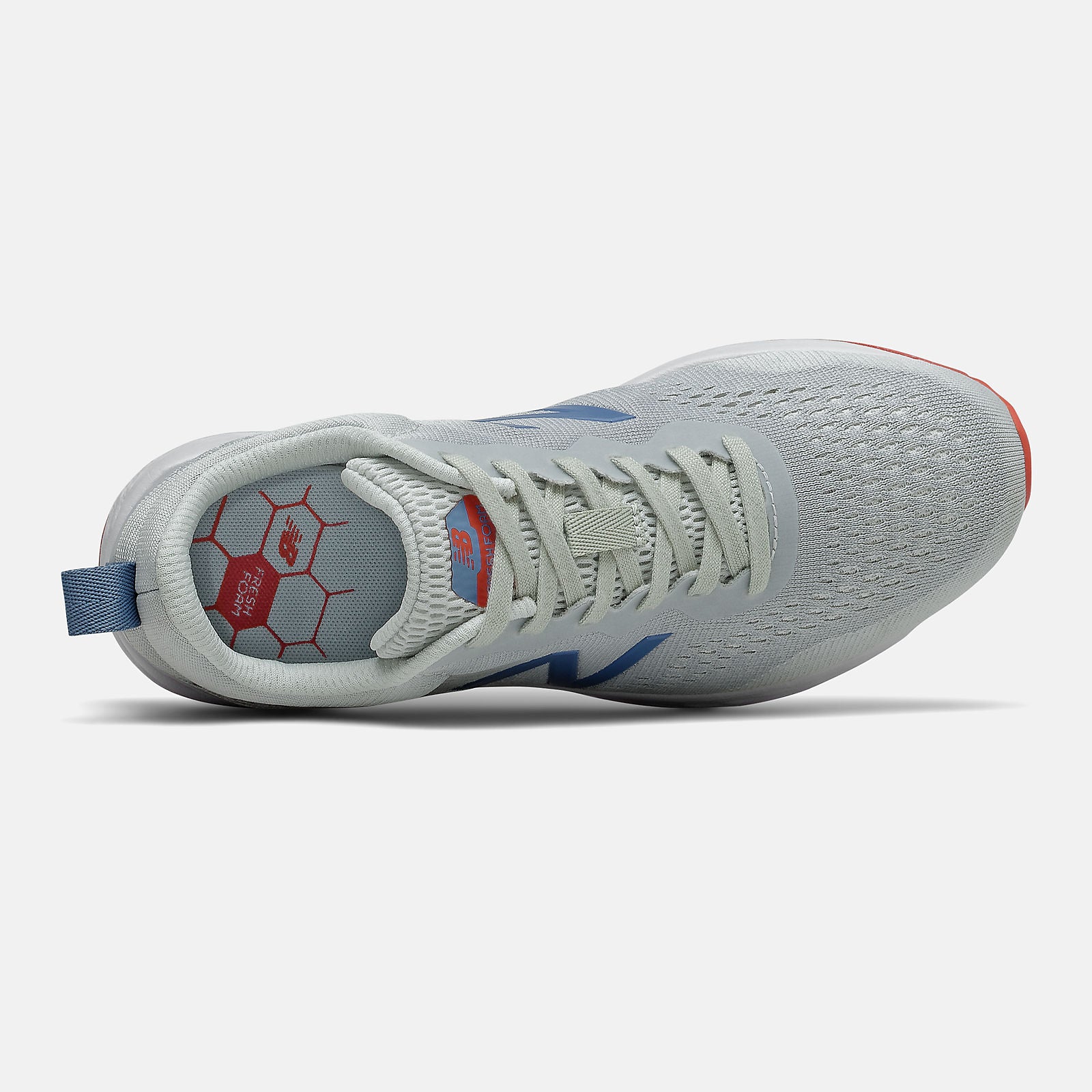 White/Blue Fresh Foam Arishiv3 | New Balance Shoes
