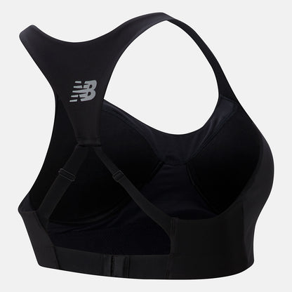 Black NB Power X Bra | New Balance Clothing