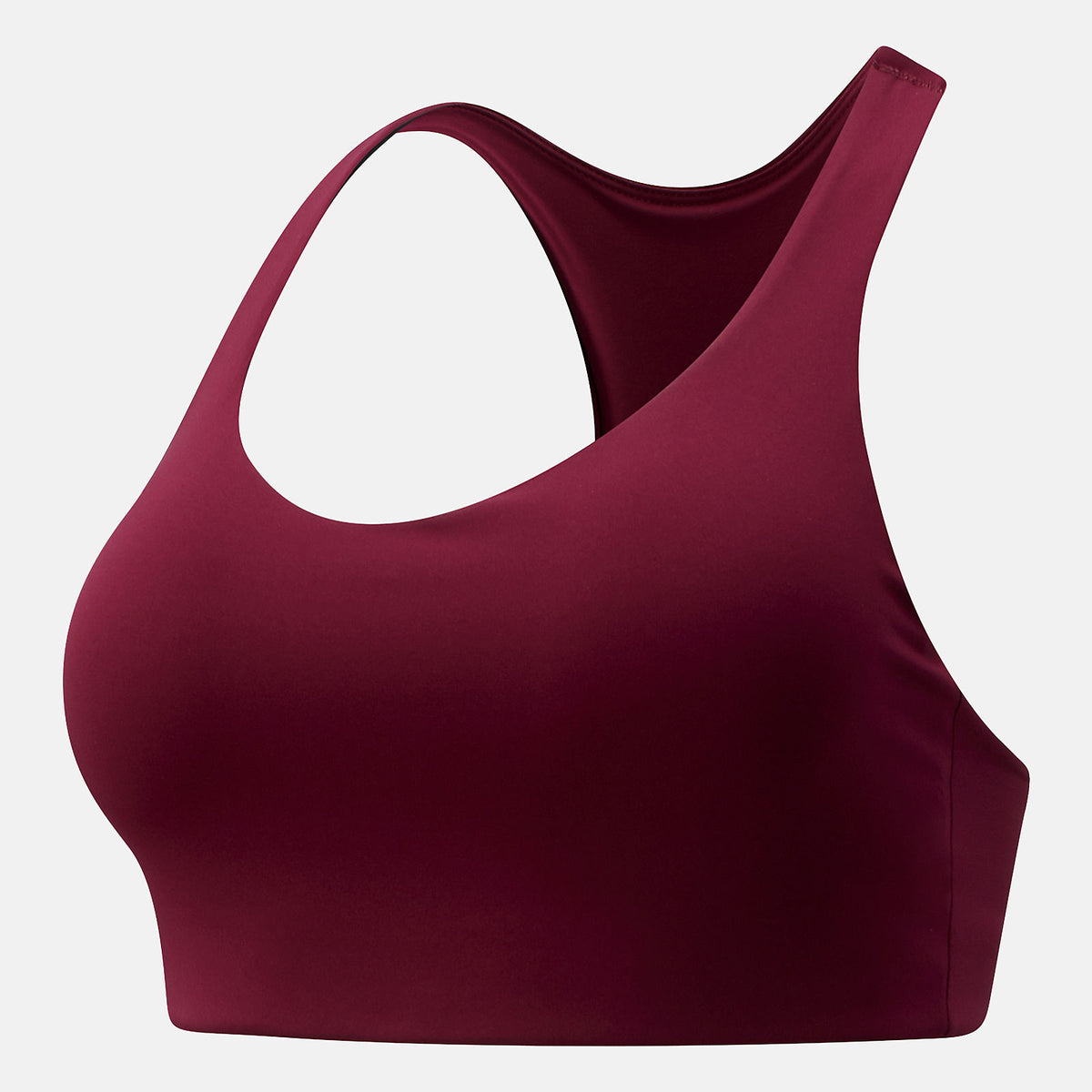 Garnet NB Power X Bra | New Balance Clothing