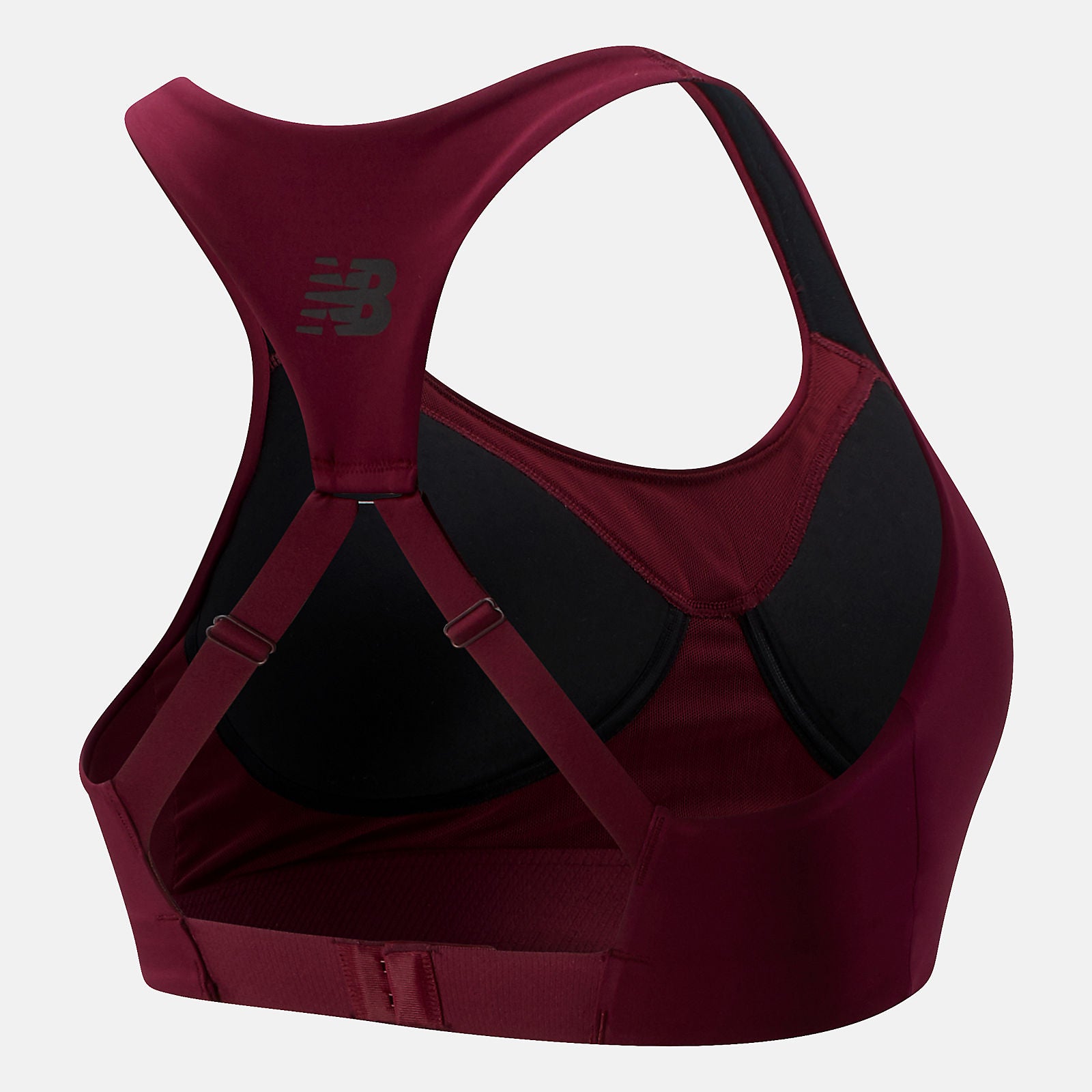 Garnet NB Power X Bra | New Balance Clothing