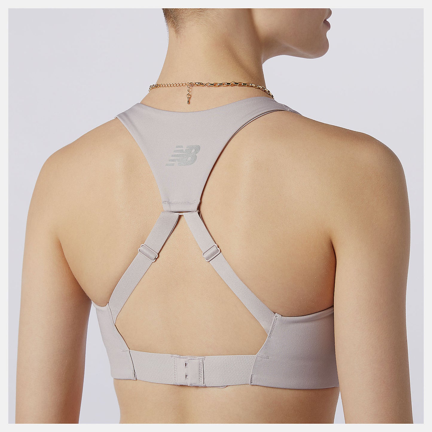 Logwood NB Power X Bra | New Balance Clothing
