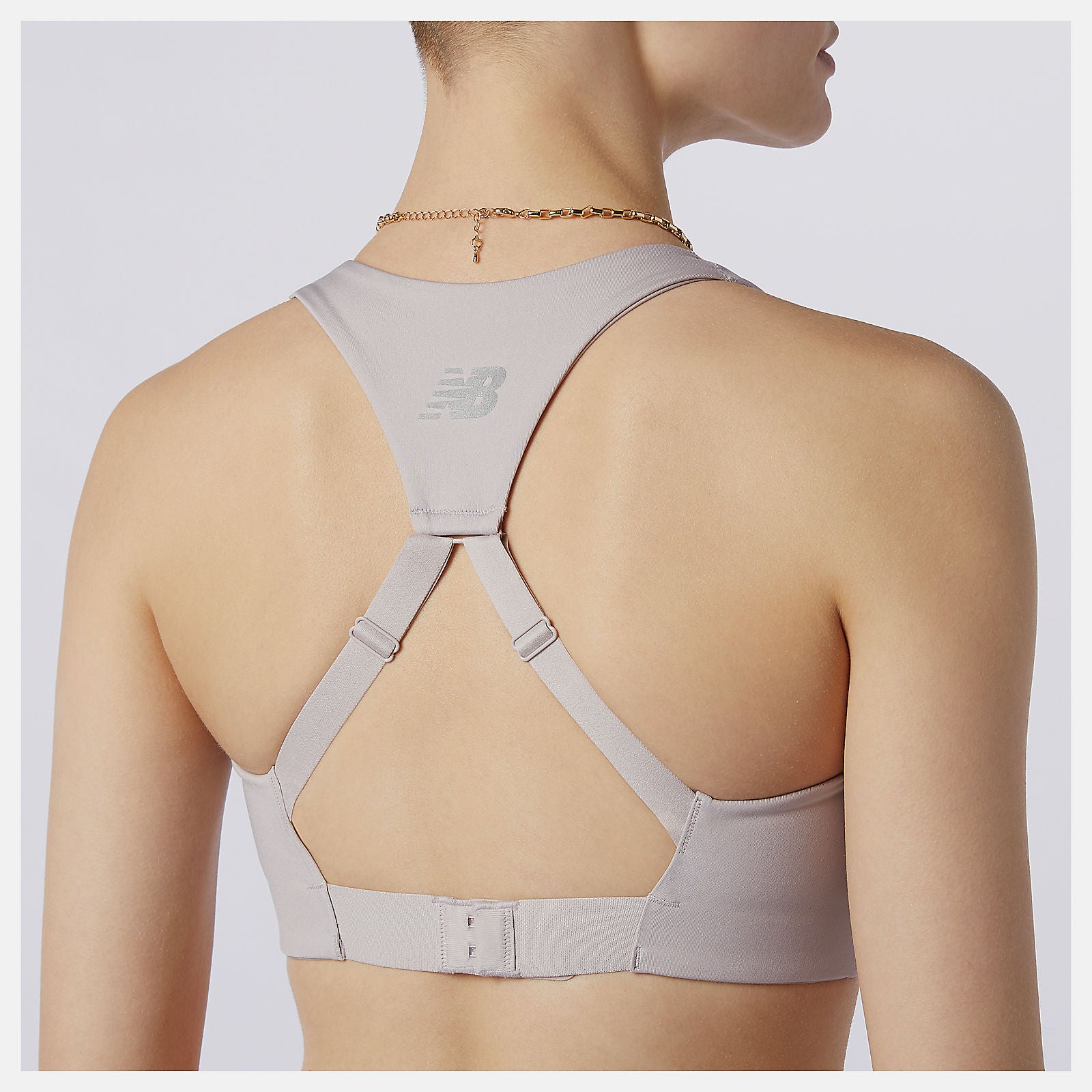Logwood NB Power X Bra | New Balance Clothing