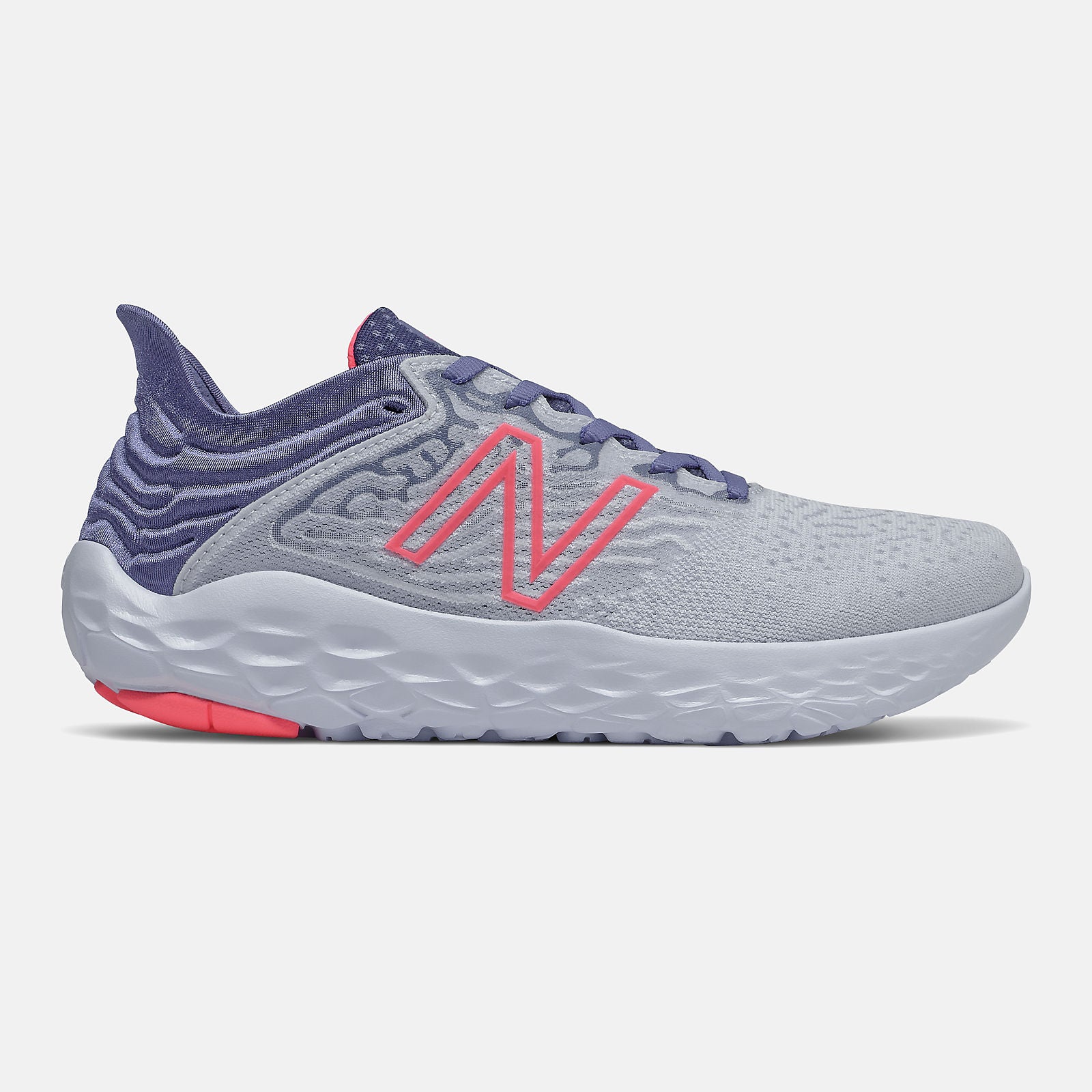 Moon Dust/Magnetic Blue Fresh Foam Beacon v3 | New Balance Shoes