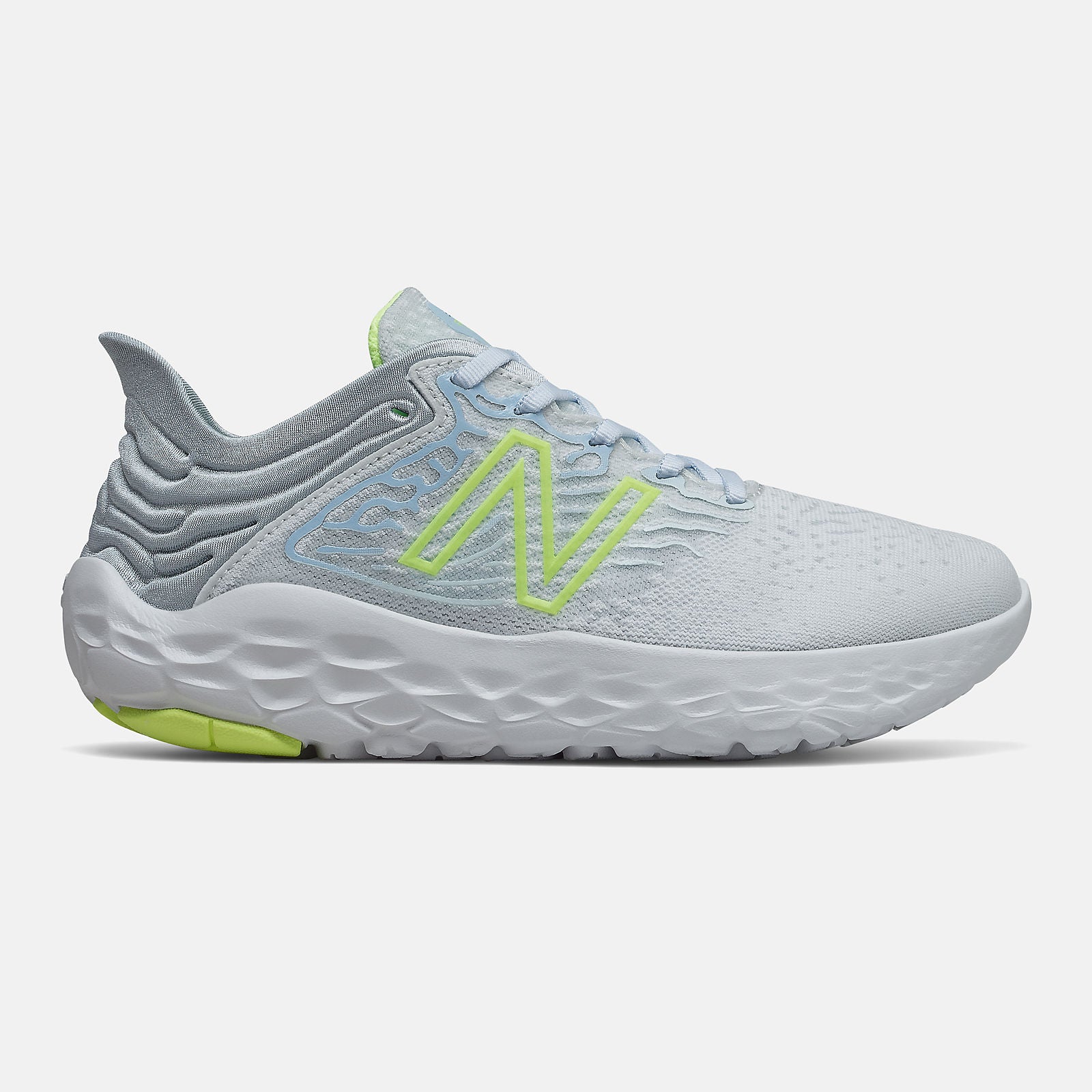 Star Glo/Bleached Lime Glo Fresh Foam Beacon v3 | New Balance Shoes