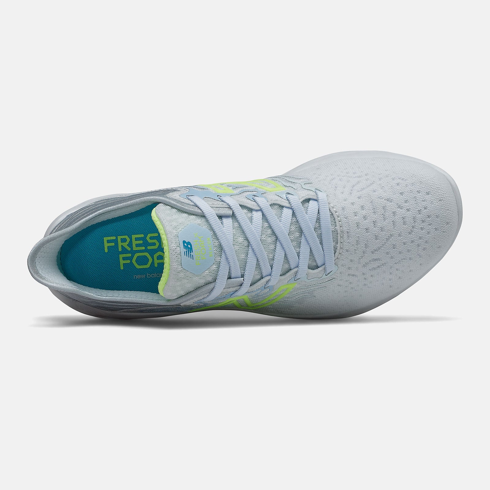 Star Glo/Bleached Lime Glo Fresh Foam Beacon v3 | New Balance Shoes