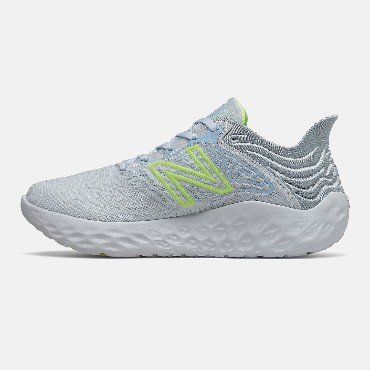 Star Glo/Bleached Lime Glo Fresh Foam Beacon v3 | New Balance Shoes