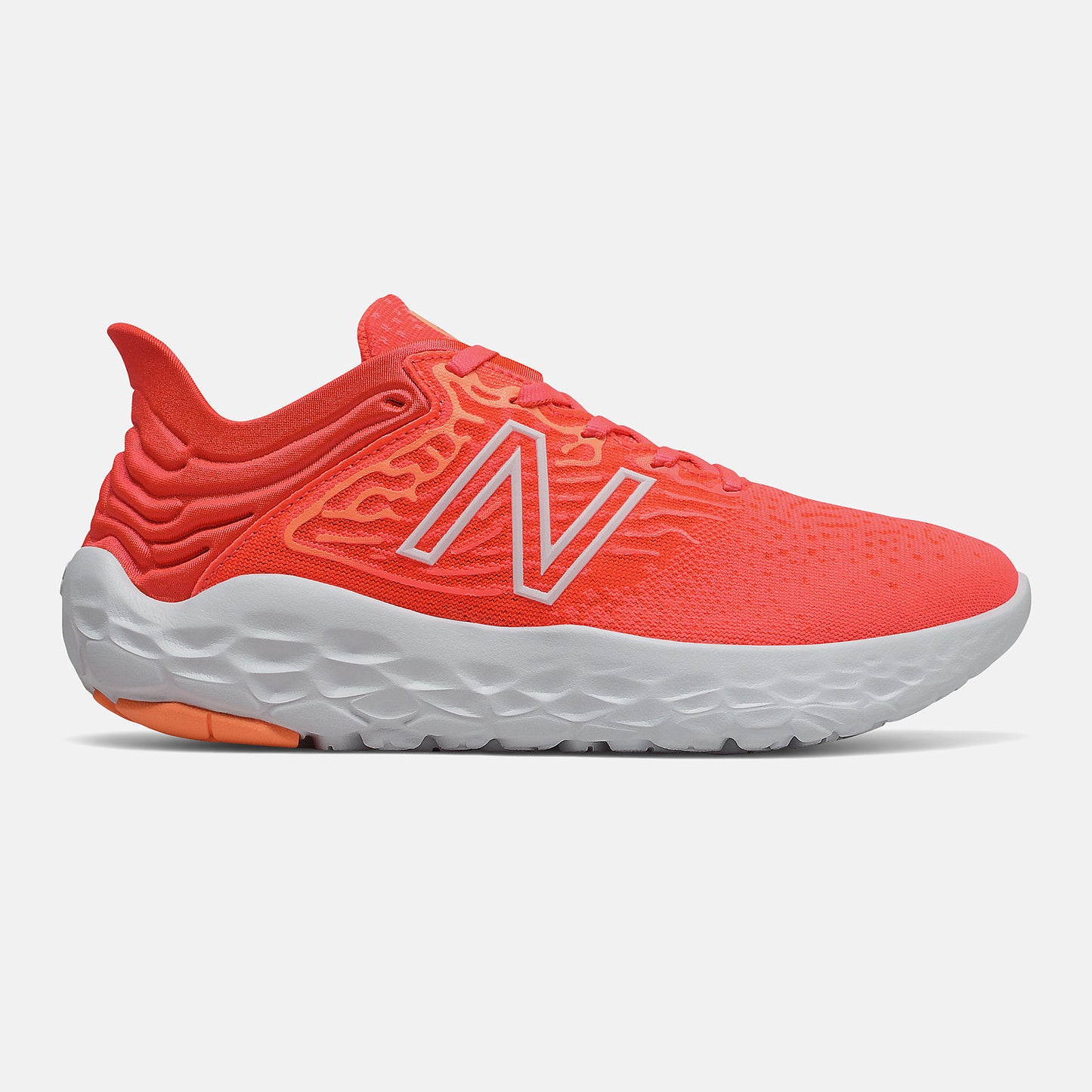 Vivid Coral/Citrus Punch Fresh Foam Beacon v3 | New Balance Shoes