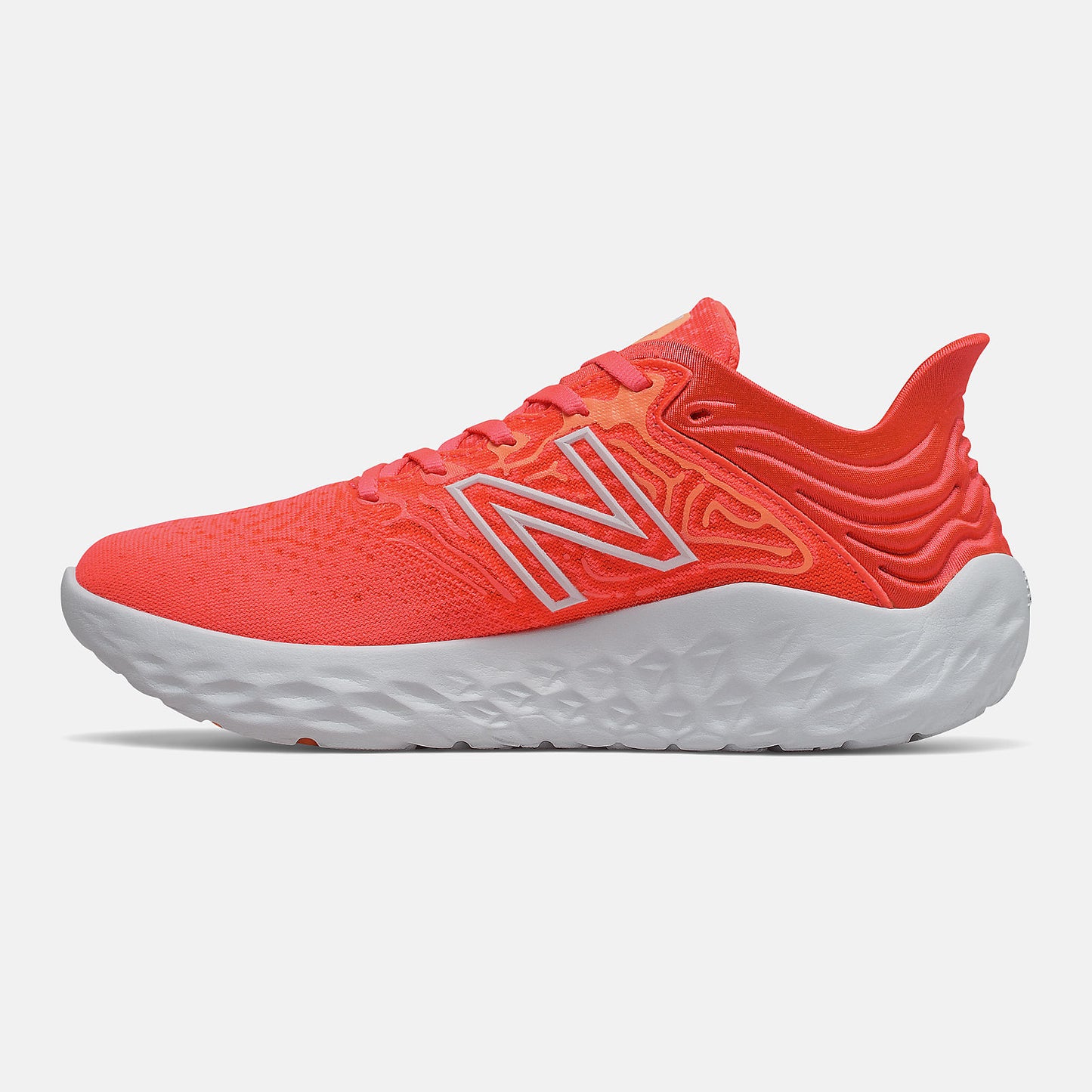 Vivid Coral/Citrus Punch Fresh Foam Beacon v3 | New Balance Shoes