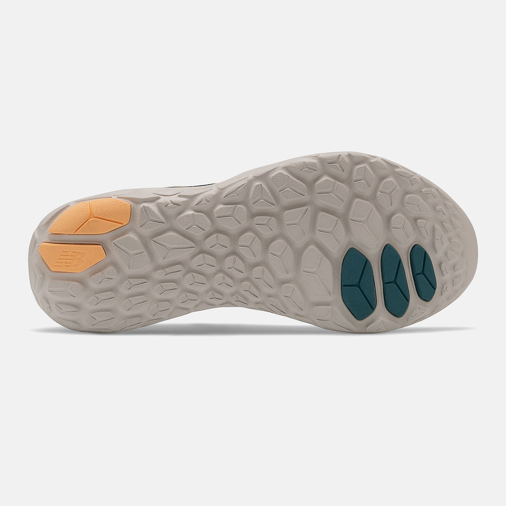 Teal/Light Mango Fresh Foam Beacon v3 | New Balance Shoes