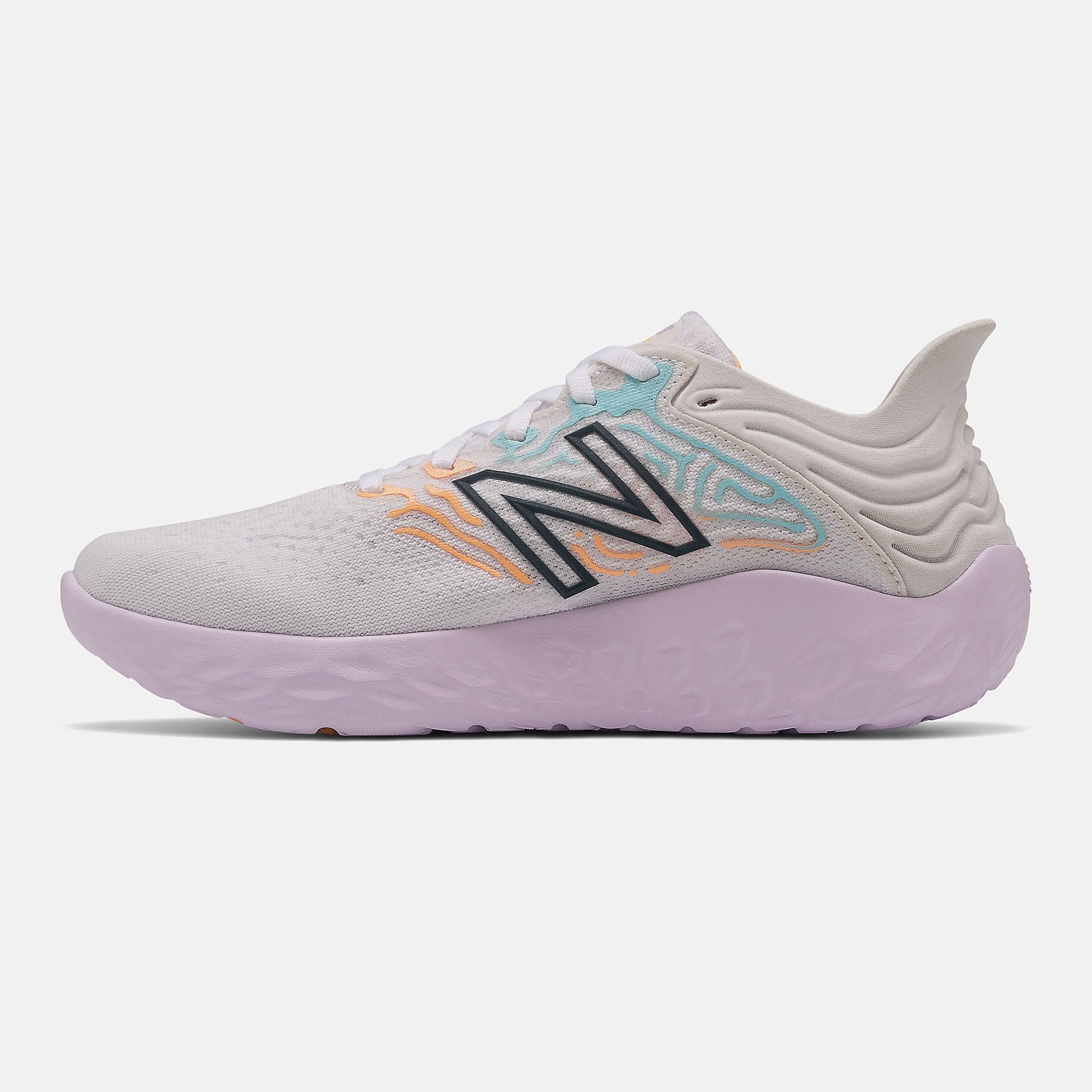 White Fresh Foam Beacon v3 | New Balance Shoes