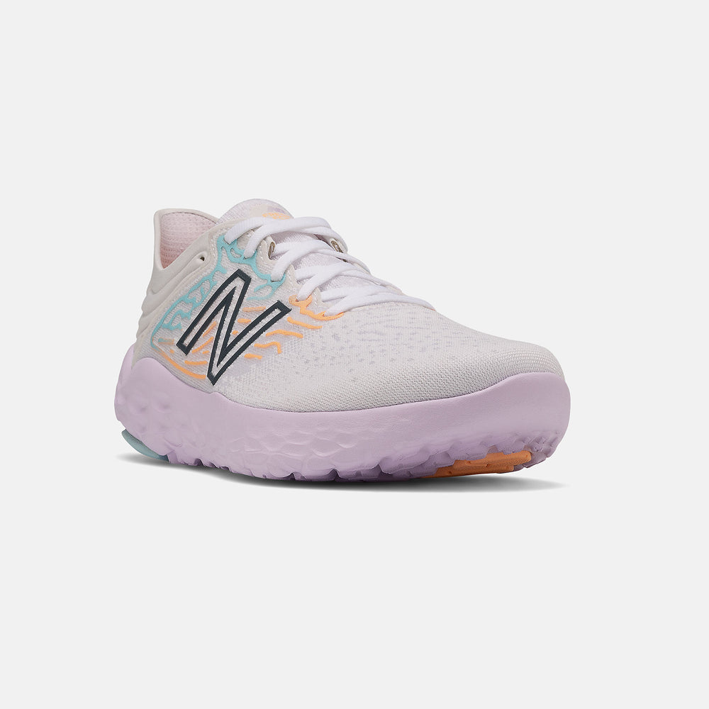 White Fresh Foam Beacon v3 | New Balance Shoes