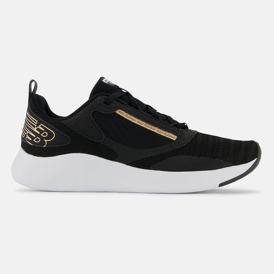 Black/Gold Metallic Beaya | New Balance Shoes