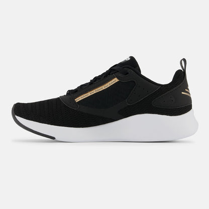 Black/Gold Metallic Beaya | New Balance Shoes
