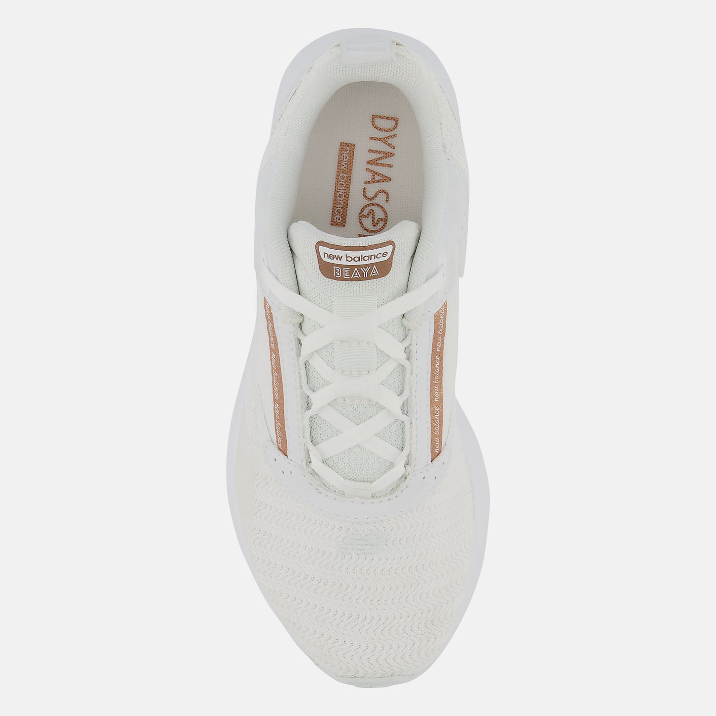 White/Copper Metallic Beaya | New Balance Shoes