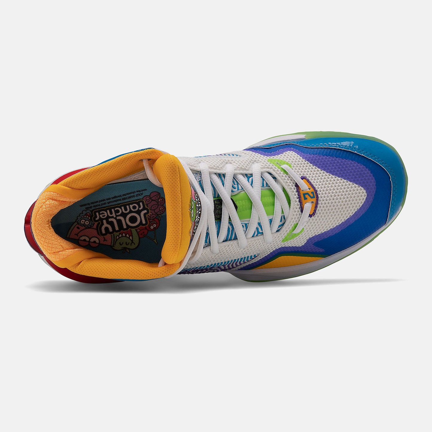 Red/Vision Blue KAWHI | New Balance Shoes
