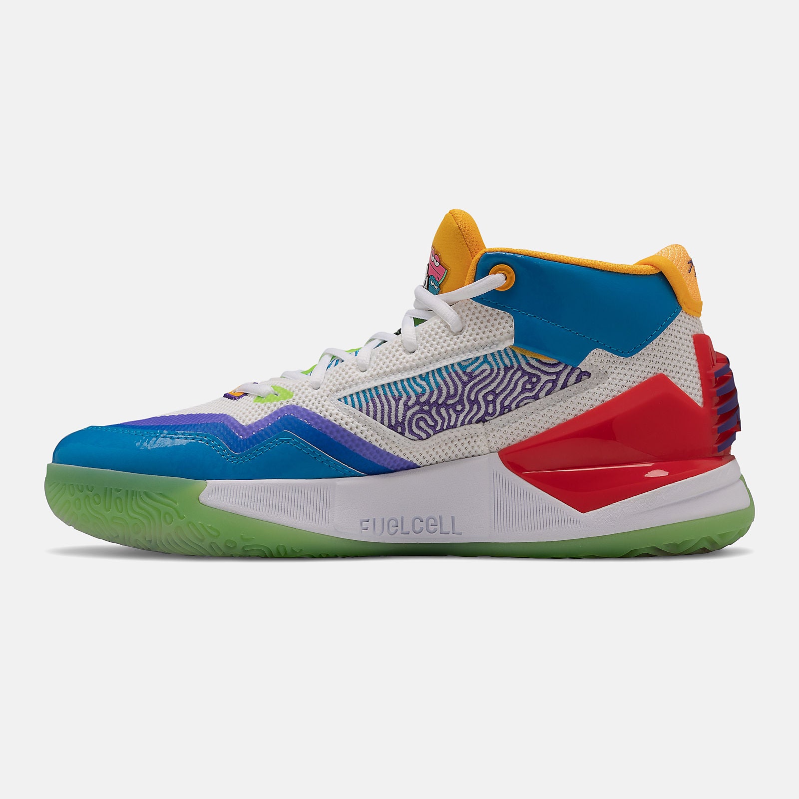 Red/Vision Blue KAWHI | New Balance Shoes