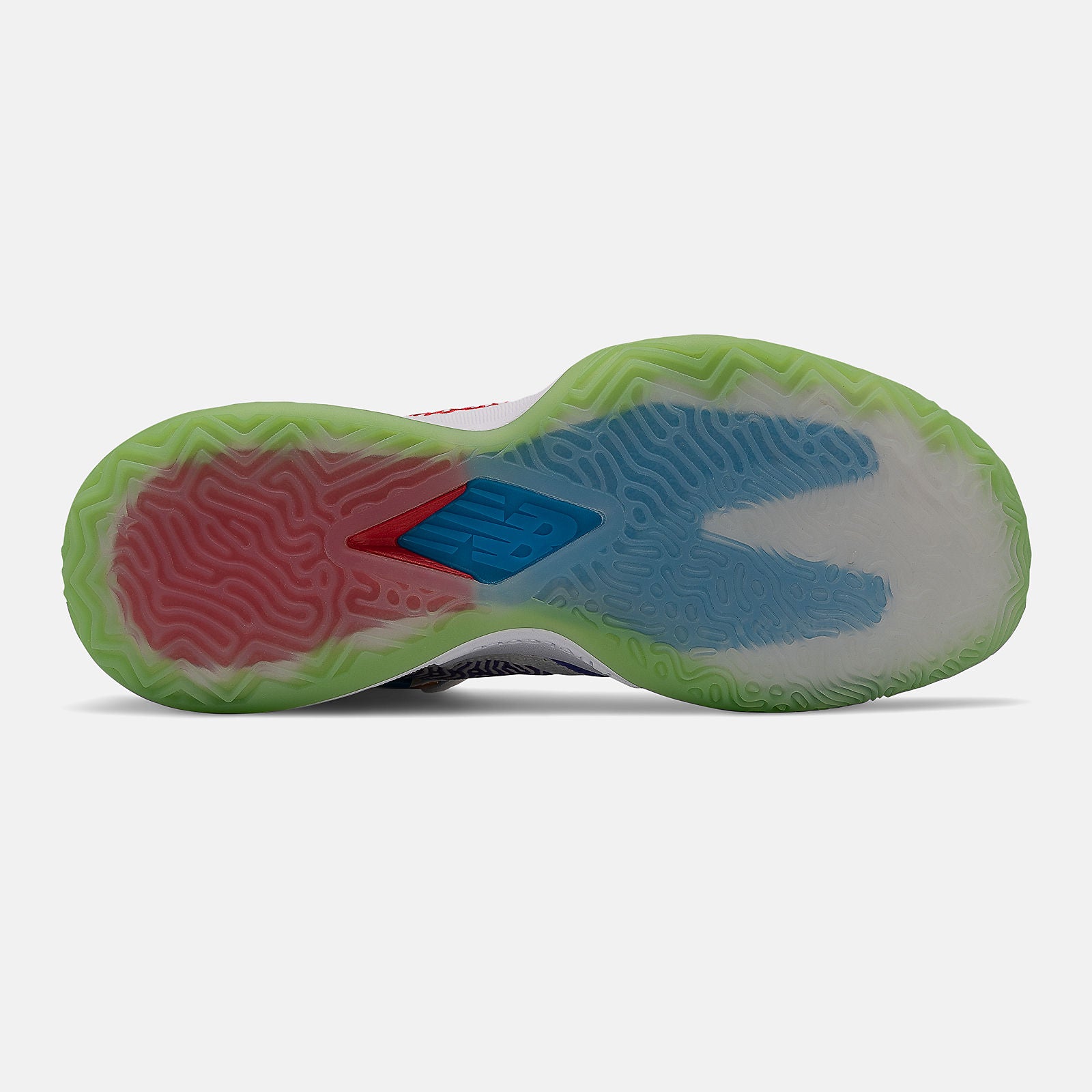 Red/Vision Blue KAWHI | New Balance Shoes