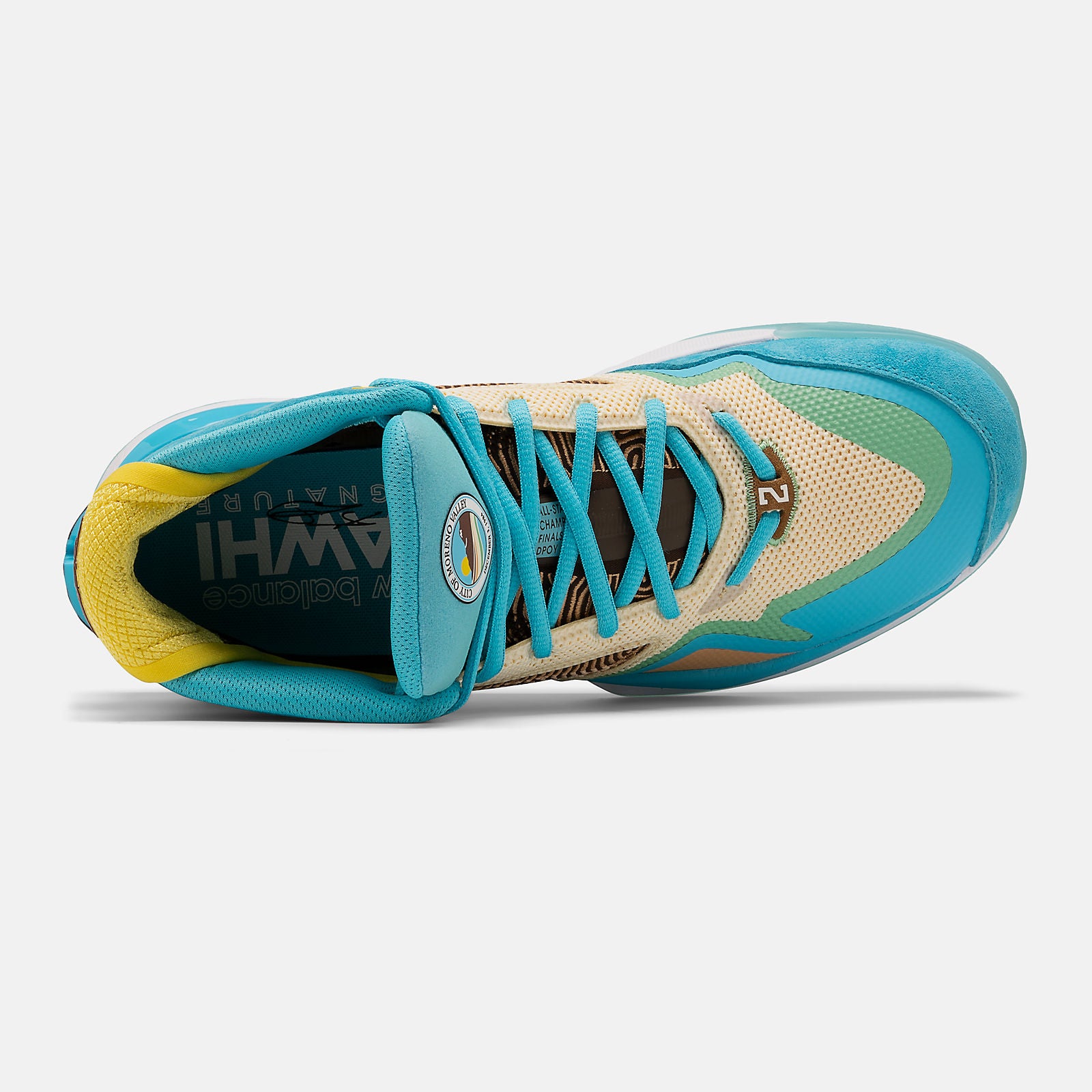 Bayside/Citra Yellow KAWHI