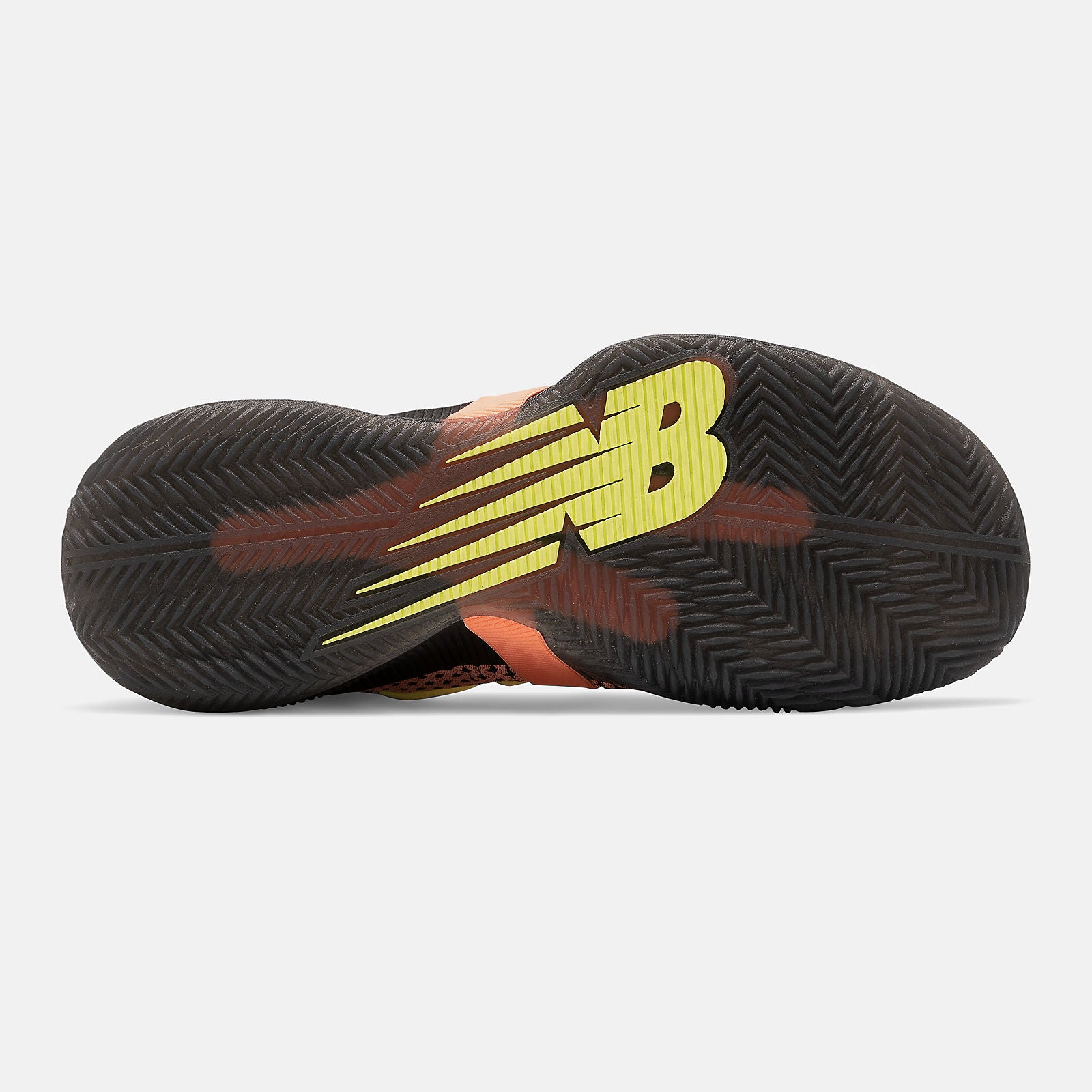 Ginger Pink/Lemon Slush and Black OMN1S | New Balance Shoes
