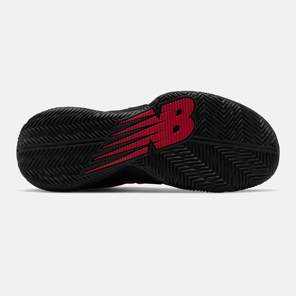 Black/Team Red OMN1S Low | New Balance Shoes