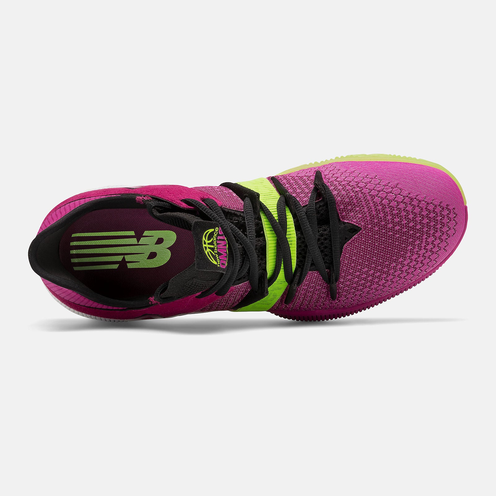 Mulberry/Phantom OMN1S Low | New Balance Shoes