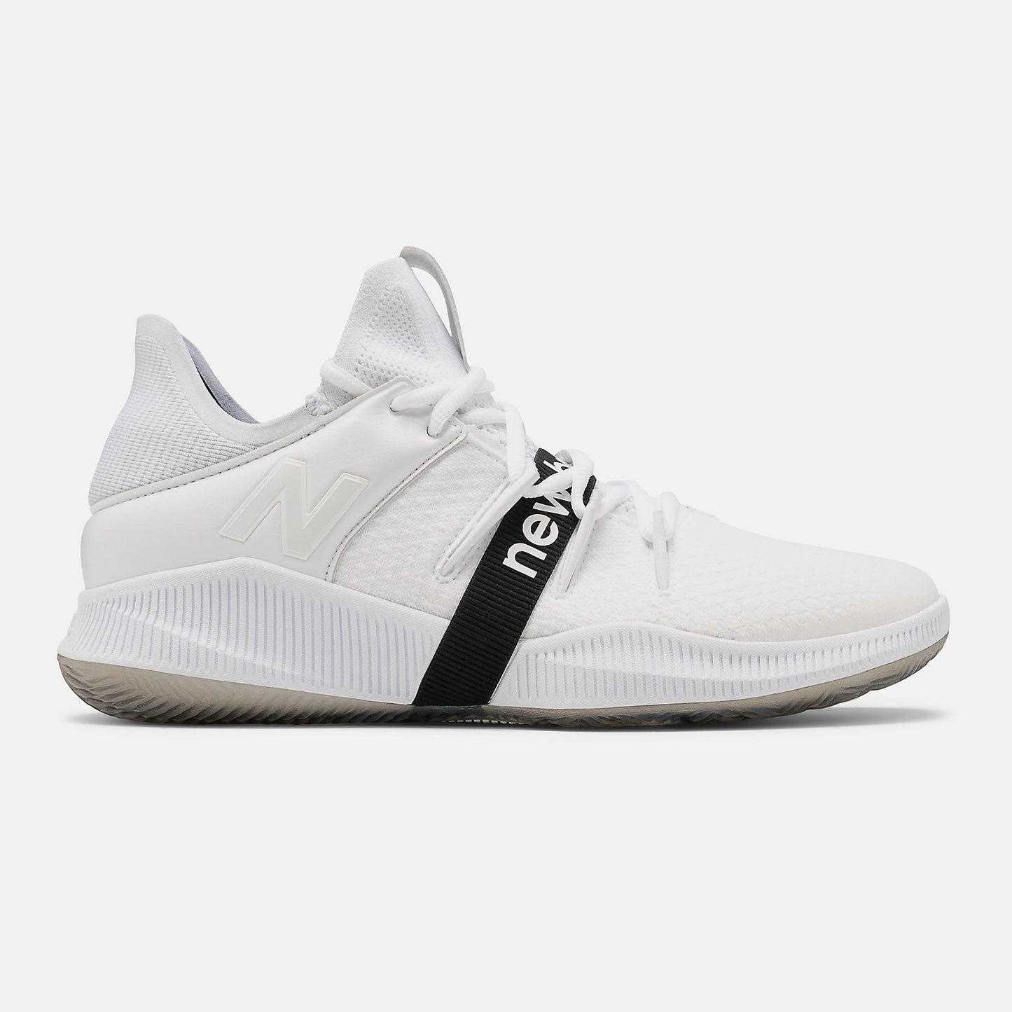White/Black OMN1S Low | New Balance Shoes