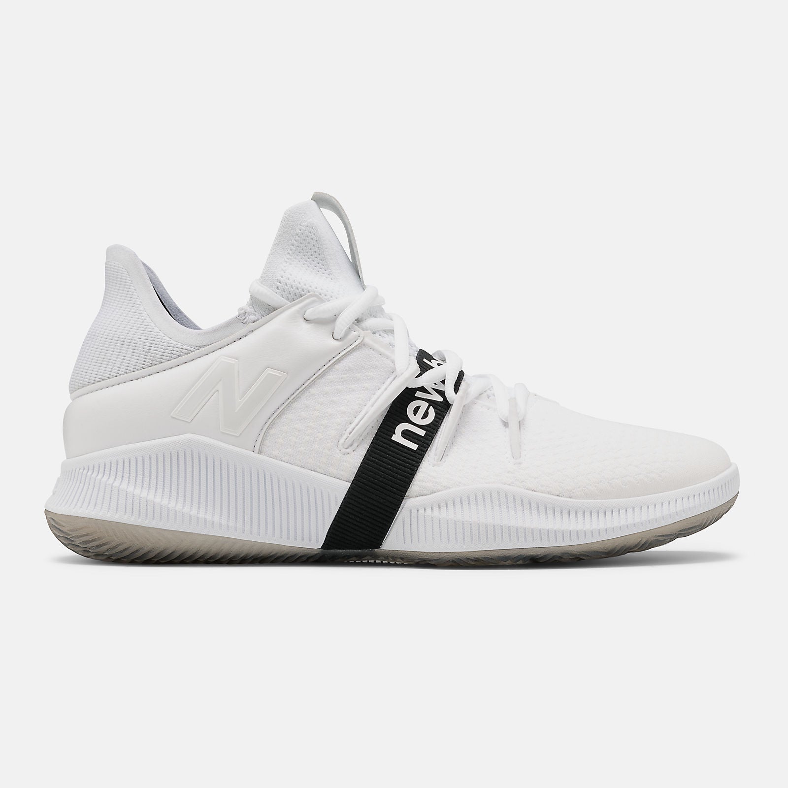 White/Black OMN1S Low | New Balance Shoes