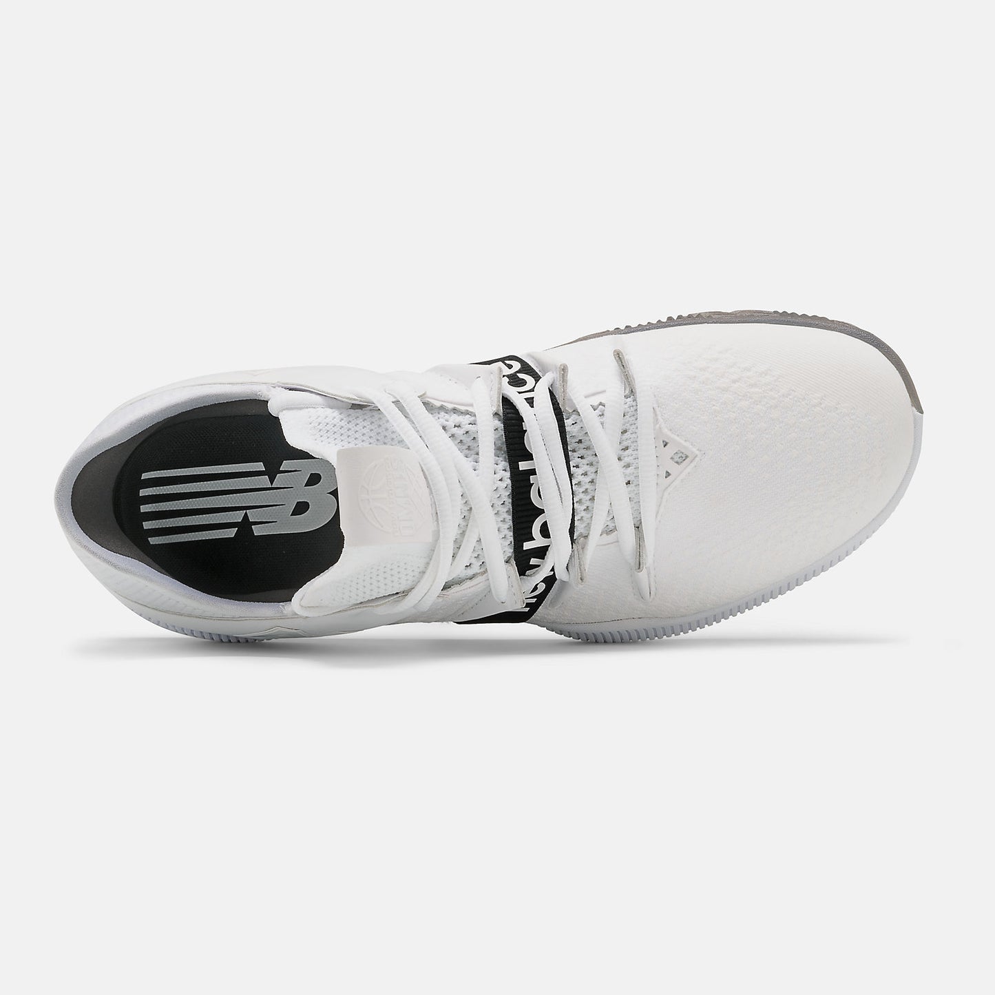 White/Black OMN1S Low | New Balance Shoes