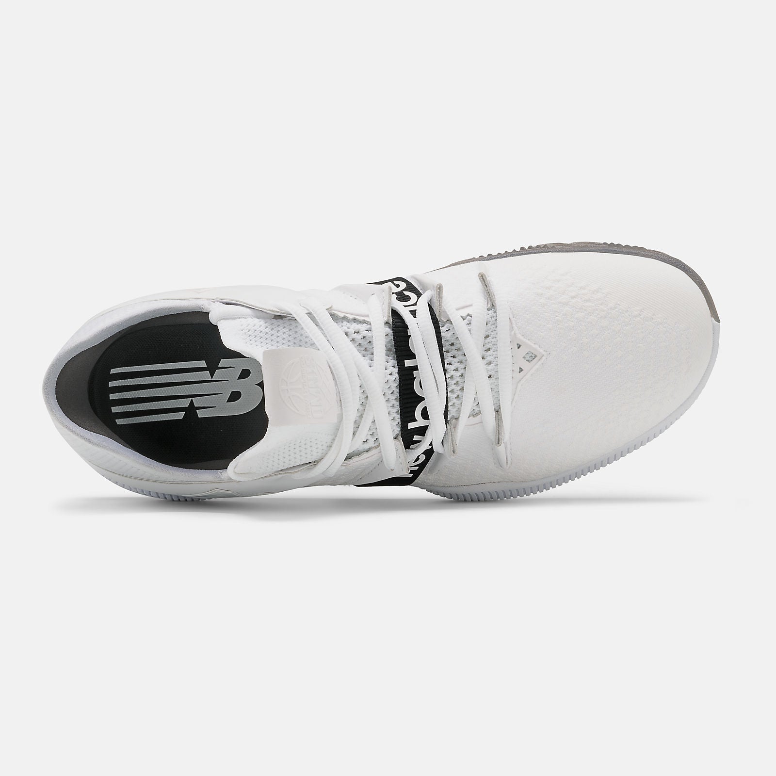 White/Black OMN1S Low | New Balance Shoes