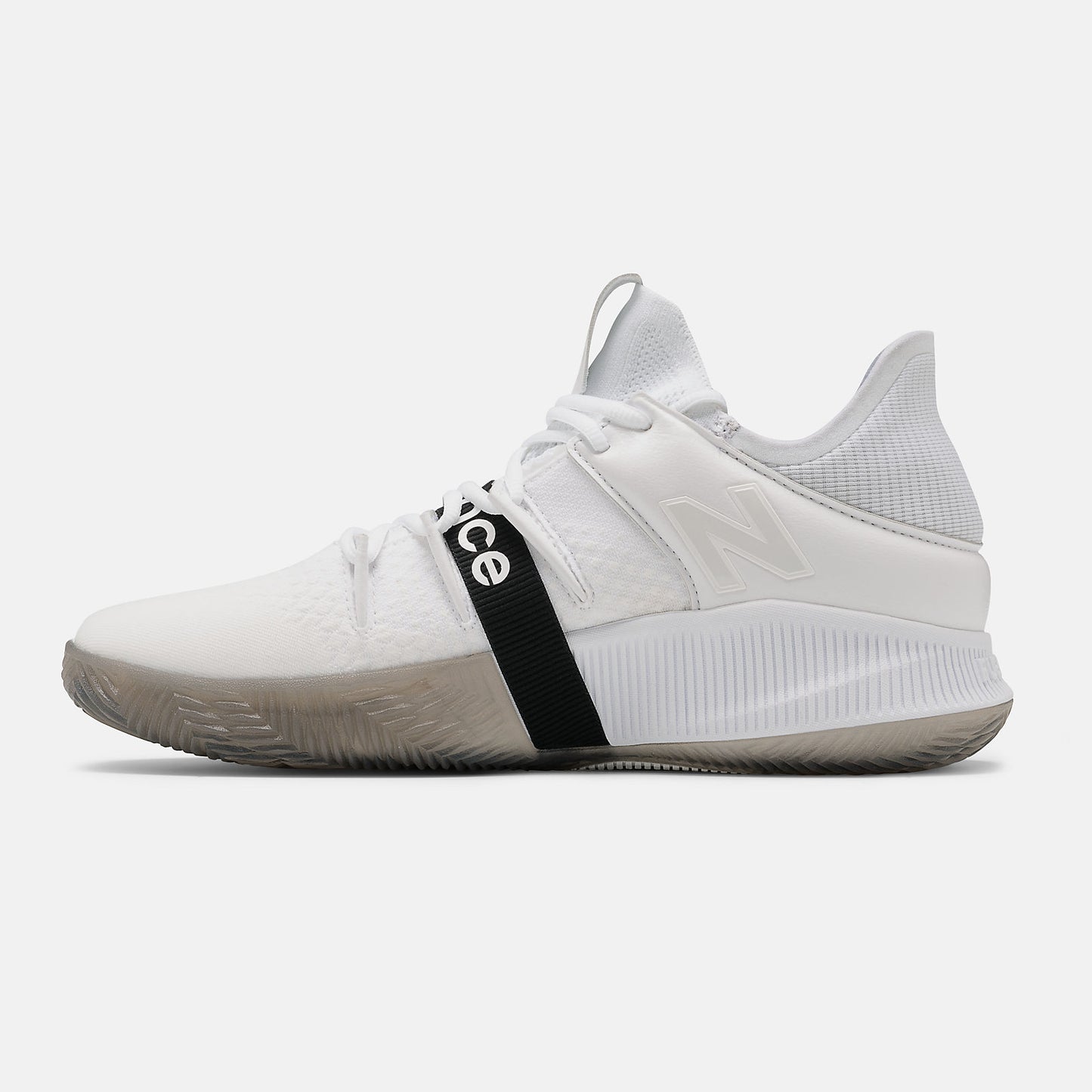 White/Black OMN1S Low | New Balance Shoes