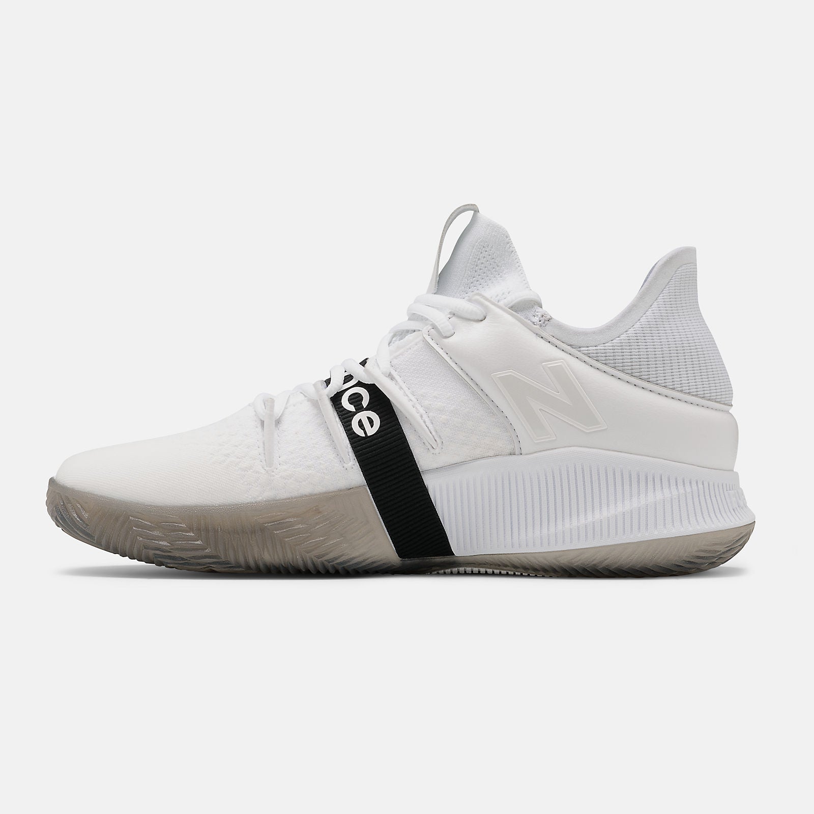 White/Black OMN1S Low | New Balance Shoes