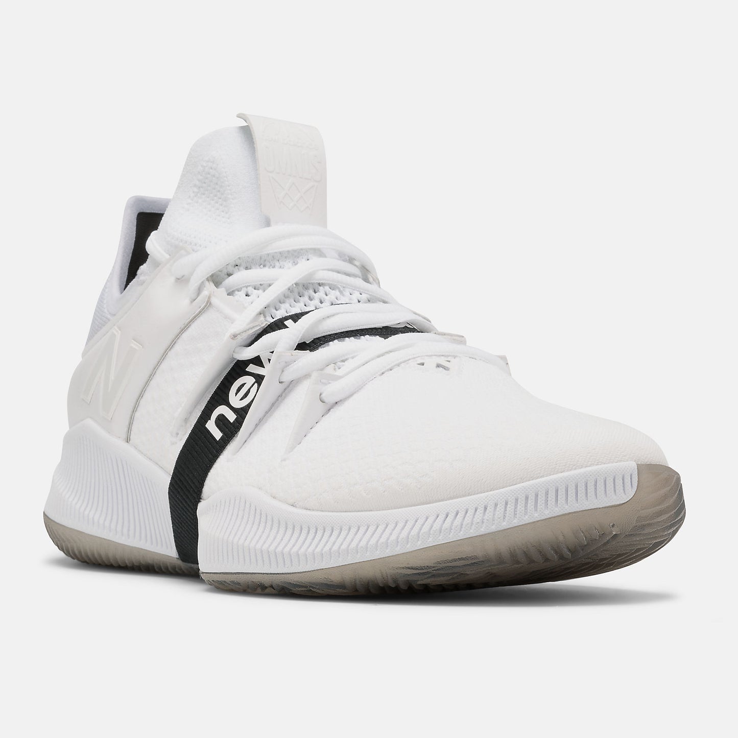 White/Black OMN1S Low | New Balance Shoes