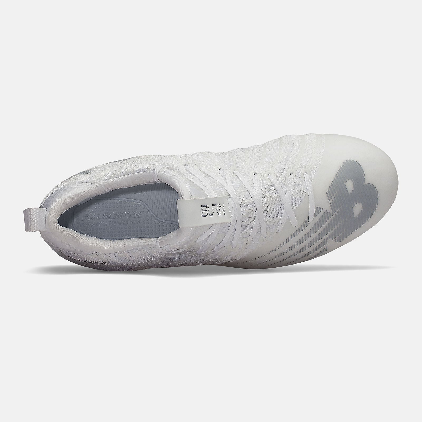 White/Athletic Grey BurnX2 Low | New Balance Shoes